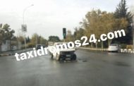 Ατύχημα στο κέντρο της Πάφου - ΦΩΤΟΓΡΑΦΙΕΣ