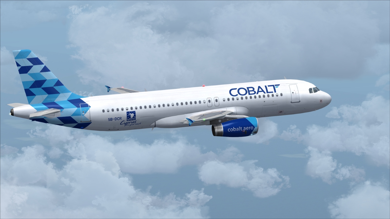 ΠΡΟΛΑΒΕΤΕ - Με εισιτήρια από €24,99 η Cobalt Air!