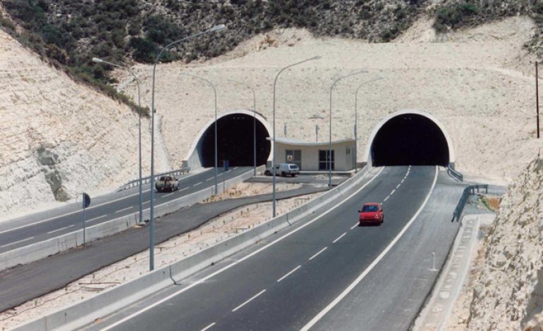Αυτοκινητόδρομος Λεμεσού - Πάφου: Εργασίες συντήρησης δύο γεφυρών