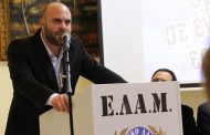Χρίστος Χρίστου: Το ευχαριστήριο μήνυμα με νόημα του υποψηφίου