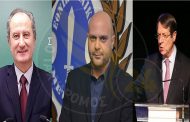 Ερωτηματολόγιο ΕΛΑΜ: Απάντησε ο Νίκος Αναστασιάδης - Το έστειλε πίσω ο Μαλάς