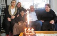 Πάφος: Η κ. Γαλάτεια κλείνει 102 χρονών και το γιορτάζει! - ΦΩΟΓΡΑΦΙΕΣ