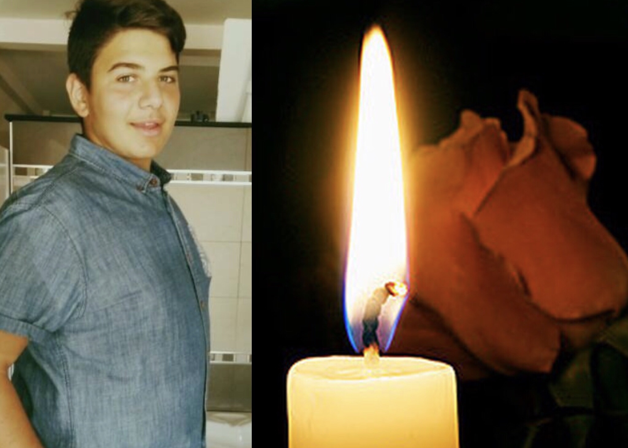 Βαρύ πένθος για την Πάφο - Έχασε την «μάχη» ο 15χρονος Κωνσταντίνος