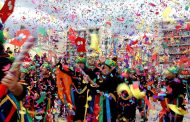 Πρεμιέρα για το Παφίτικο καρναβάλι - Είσοδος του Βασιλιά Καρνάβαλου και πολλή διασκέδαση