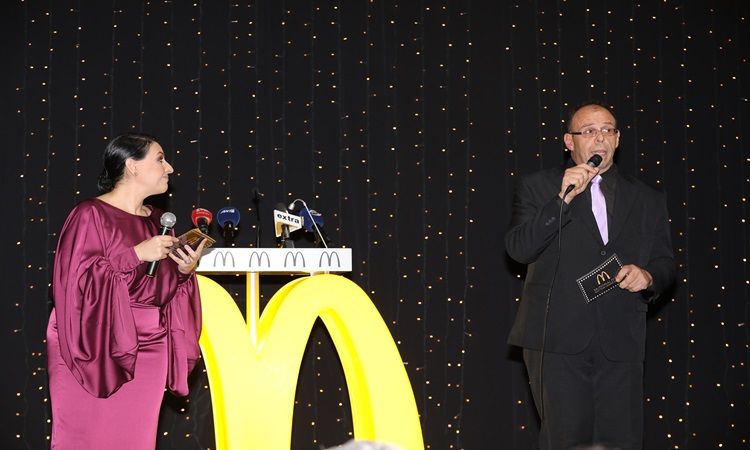 Best Team Awards 2017 της McDonald’s: Βραβεύτηκαν οι καλύτεροι!