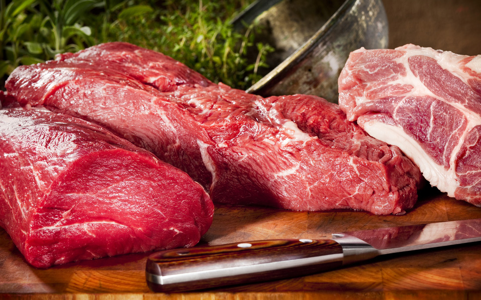 Αυξήθηκε κατά 9,4% η κατανάλωση κρέατος στην Κύπρο
