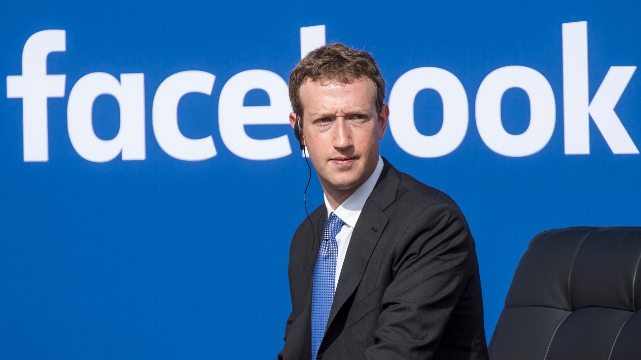 Facebook: Το «μεγάλο λάθος» του Μαρκ Ζάκερμπεργκ