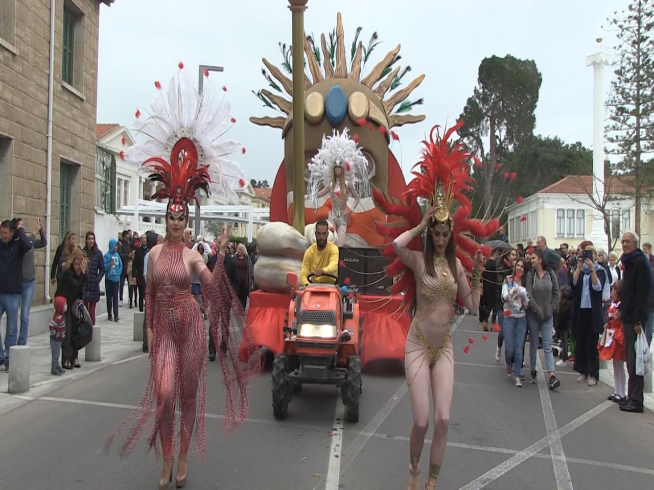 Παφίτικο Καρναβάλι: Πλησιάζει η μεγάλη παρέλαση - Όλα όσα πρέπει να γνωρίζετε