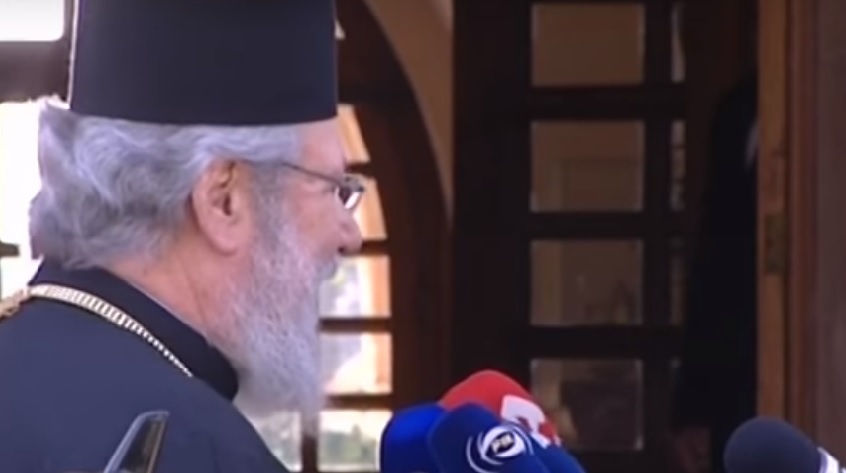 Αρχιεπίσκοπος Χρυσόστομος: «Αφού δεν θα εκλεγεί ο κ. Μαλάς...»