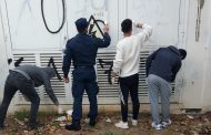 Πάφος: Αστυνομία και μαθητές σε εκστρατεία καθαριότητας - ΦΩΤΟΓΡΑΦΙΑ