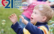 21 Μαρτίου: Παγκόσμια Ημέρα για το Σύνδρομο Down