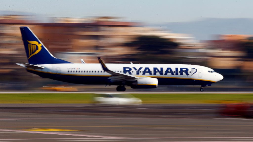 Ryanair: Προλάβετε! - Πτήσεις με 4.99 ευρώ!