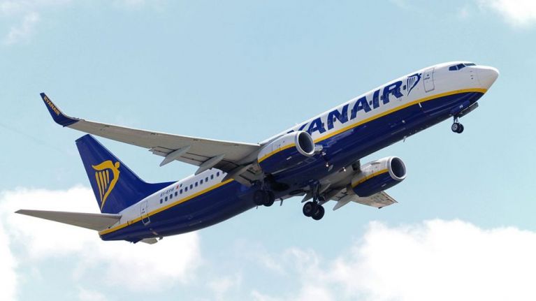Ryanair: Ενισχύει την παρουσία της στην Κύπρο μέσω Πάφου