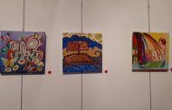 Πάφος: Έκθεση έργων τέχνης του Νικολαιδείου Γυμνασίου με την συμμετοχή 21 καλλιτεχνών