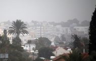«Πνίγεται» στην σκόνη η Κύπρος - Τα επίπεδα σε κάθε επαρχία