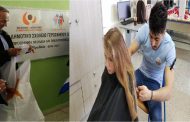 Γεροσκήπου : Μπράβο στο Β’ Δημοτικό σχολείο - Μαθητές προσέφεραν τα μαλλιά τους για παιδιά με καρκίνο