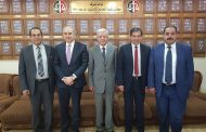 ΕΒΕ Πάφου: Συνάντηση με το δικηγορικό σύλλογο της Ιορδανίας - Τι συζητήθηκε;