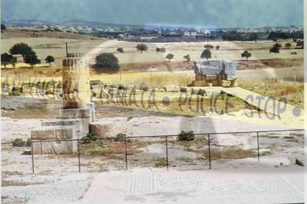 Πάφος: Αλωνίζουν αρχαιοκάπηλοι και τυμβωρύχοι - Αποκαλυπτικά στοιχεία για πολυδαίδαλα κυκλώματα