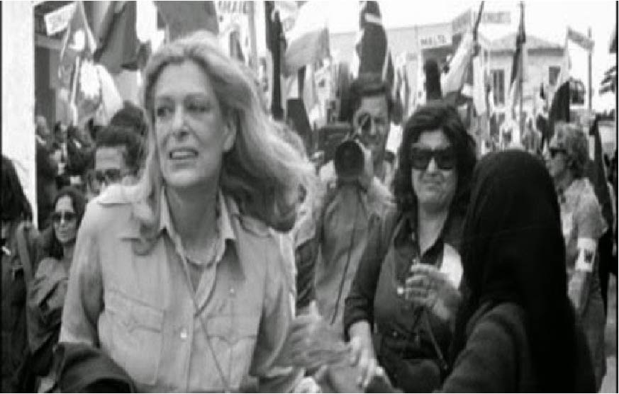 Μελίνα Μερκούρη: Το ντοκιμαντέρ της για την εισβολή του «Αττίλα» που δεν προβλήθηκε ποτέ - ΒΙΝΤΕΟ