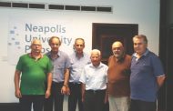 Πανεπιστήμιο Νεάπολις Πάφου: Συμφωνία με Πετρίδειο Ίδρυμα για έρευνα γύρω από την Ιστορία και τον Πολιτισμό