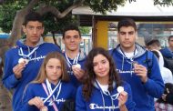 Βενιζέλειοι αγώνες κολύμβησης: Παγκύπρια ρεκόρ και μετάλλια από αθλητές του Ν.Ο. Πάφου