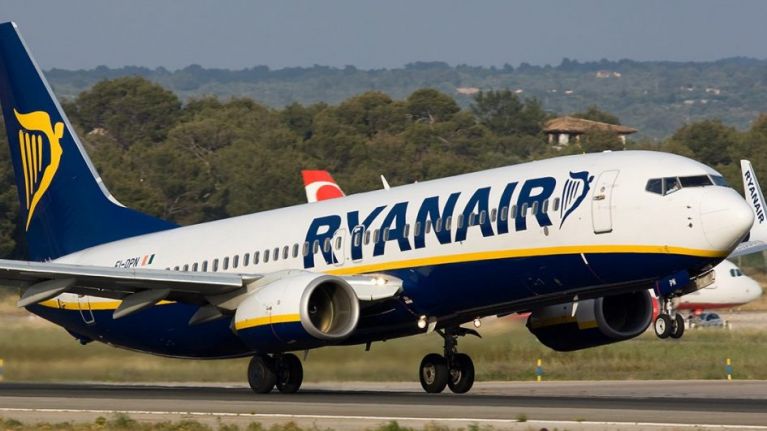 Ryanair: Νέα δρομολόγια από και προς την Πάφο!