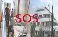 ΓΝ Πάφου: SOS - Γέμισαν οι Πρώτες Βοήθειες – Κρεβάτια στους διάδρομους - Στα όρια τους γιατροί  και νοσηλευτές.