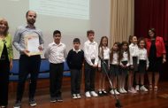 «Κύπρος, Ελλάδα, Ομογένεια: Εκπαιδευτικές Γέφυρες» - Δύο βραβεία σε σχολείο της Πάφου