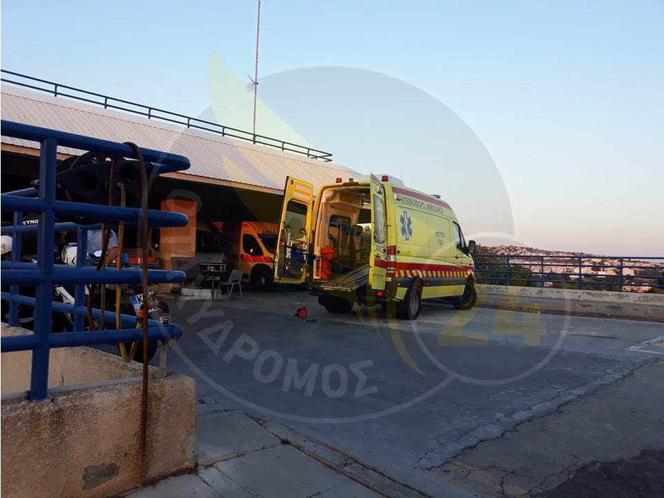 ΕΚΤΑΚΤΟ - Πάφος: Νέο τροχαίο ατύχημα με τρεις τραυματίες