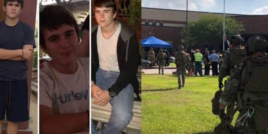ΗΠΑ: Ποιος ήταν ο 17χρονος Ελληνοαμερικανός που σκόρπισε θάνατο