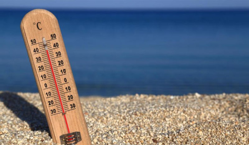 Ξανά καλοκαίρι: Έρχεται άνοδος της θερμοκρασίας