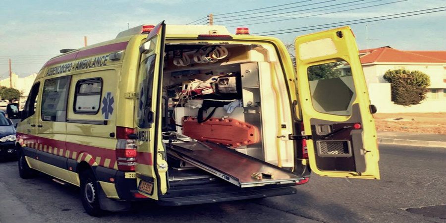 Πάφος: Όχημα παρέσυρε πεζή - Στο Νοσοκομείο η 36χρονη