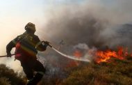 Πάφος: Τρία εκτάρια κατέκαψε η πυρκαγιά στη Νατά
