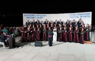 29ο Παγκύπριο Χορωδιακό Φεστιβάλ Πάφου - Πλήθος κόσμου σε μια εκλεπτυσμένη μουσική βραδιά - ΦΩΤΟΓΡΑΦΙΕΣ