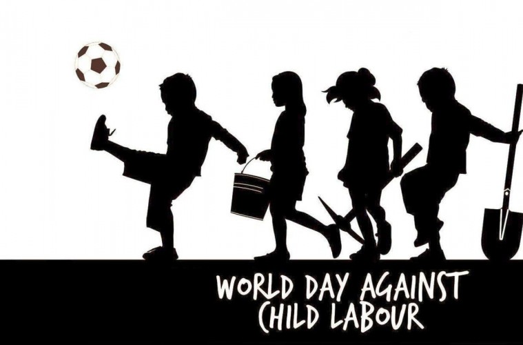 Παγκόσμια Μέρα κατά της Παιδικής Εργασίας