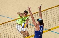 Beach Volley: Μας κάνουν περήφανους οι αθλητές μας στην Ρωσία