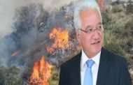 Ι. Νικολάου: Έκκληση συνεργασίας για την αντιμετώπιση των κακόβουλων πυρκαγιών 