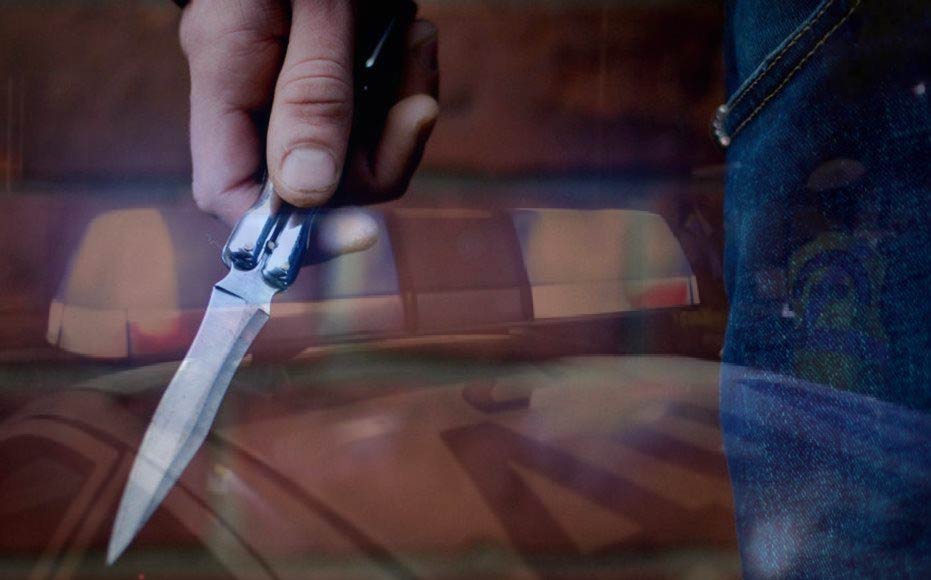 Κατήγγειλε τους συγκάτοικους του για επίθεση με μαχαίρι 23χρονος