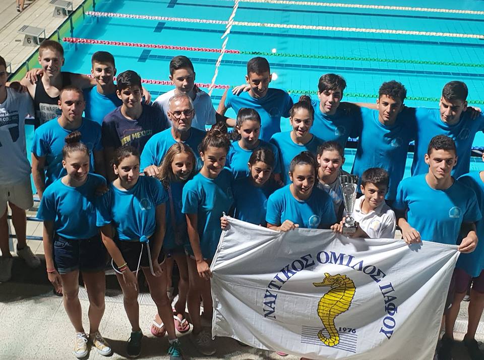 Ναυτικού Ομίλου Πάφου: Συμμετοχή της Κύπρου με 2 αθλητές στο Μεσογειακό κύπελλο νέων ανοικτής θάλασσας