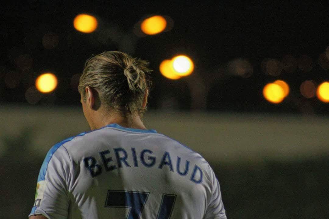 Pafos fc: Ξεχώρισε..ο Berigaud στην ισοπαλία της ομάδας!
