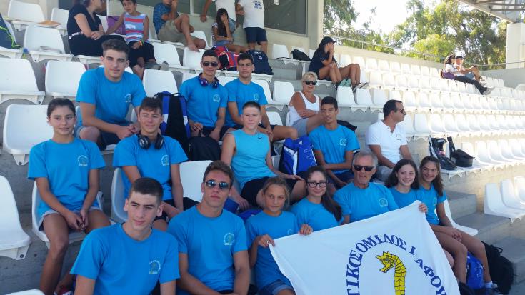 Ναυτικός Όμιλος Πάφου: Πέμπτος στο 43ο Παγκύπριο Πρωτάθλημα ανδρών-γυναικών