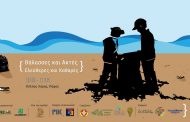 Πάφος: Καθαρισμός Παραλίας στον Κόλπο Λάρας από την Νεολαία Οικολόγων