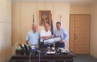 Χ. Πιττοκοπίτης: Επίσκεψη στη Ζάκυνθο και συνάντηση με Δήμαρχο - ΦΩΤΟΓΡΑΦΙΕΣ