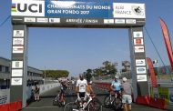Πάμπος Χριστοδούλου Ρίκκος: Στο Παγκόσμιο Πρωτάθλημα Ποδηλασίας στο Varese Ιταλίας