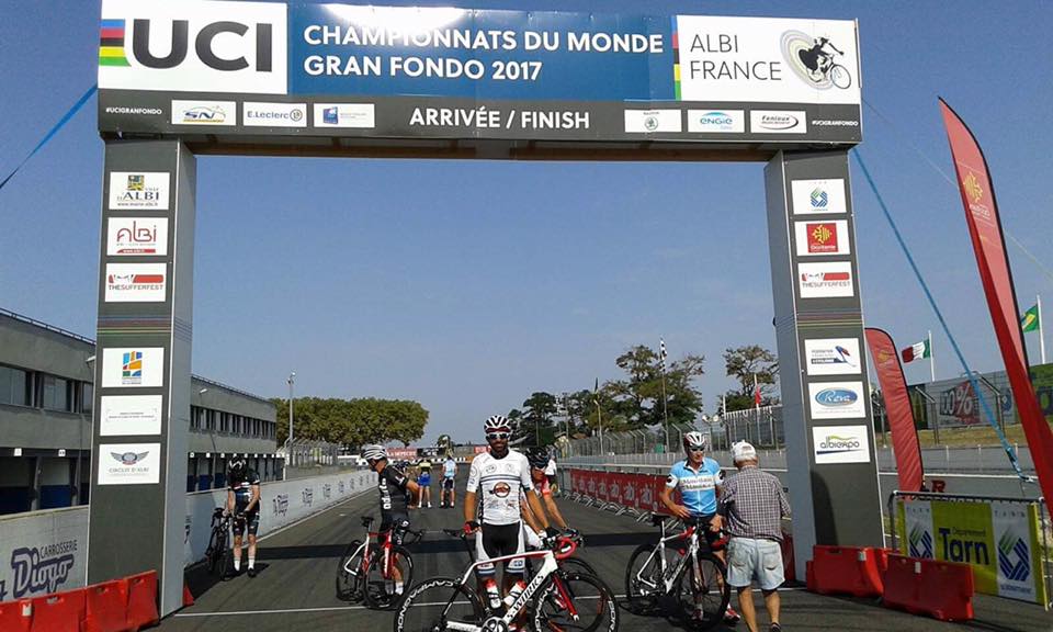 Πάμπος Χριστοδούλου Ρίκκος: Στο Παγκόσμιο Πρωτάθλημα Ποδηλασίας στο Varese Ιταλίας
