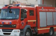 Έτρεχε η Πυροσβεστική - Φωτιά σε όχημα στη Γεροσκήπου