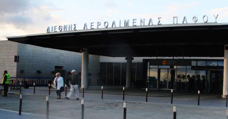 ΕΤΑΠ: Χαιρετίζει την αύξηση συνδεσιμότητας του Αεροδρομίου Πάφου
