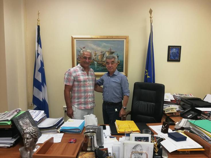 Δήμαρχος Γεροσκήπου: Μήνυμα συμπαράστασης στους πληγέντες της Αττικής