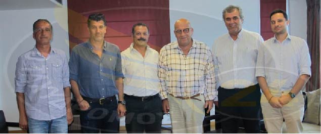 Σύνδεσμος Προπονητών: «Στόχος η συνεχής βελτίωση του κυπριακού ποδοσφαίρου.»