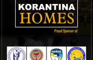 Korantina HOMES: Βασικός ''αιμοδότης'' του παφιακού αθλητισμού